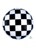 18C CHECKERBOARD BALLOON S40